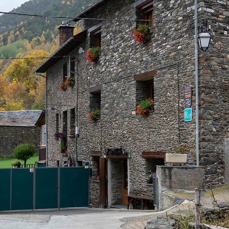 Casa Rural Besolí Àreu Exterior foto