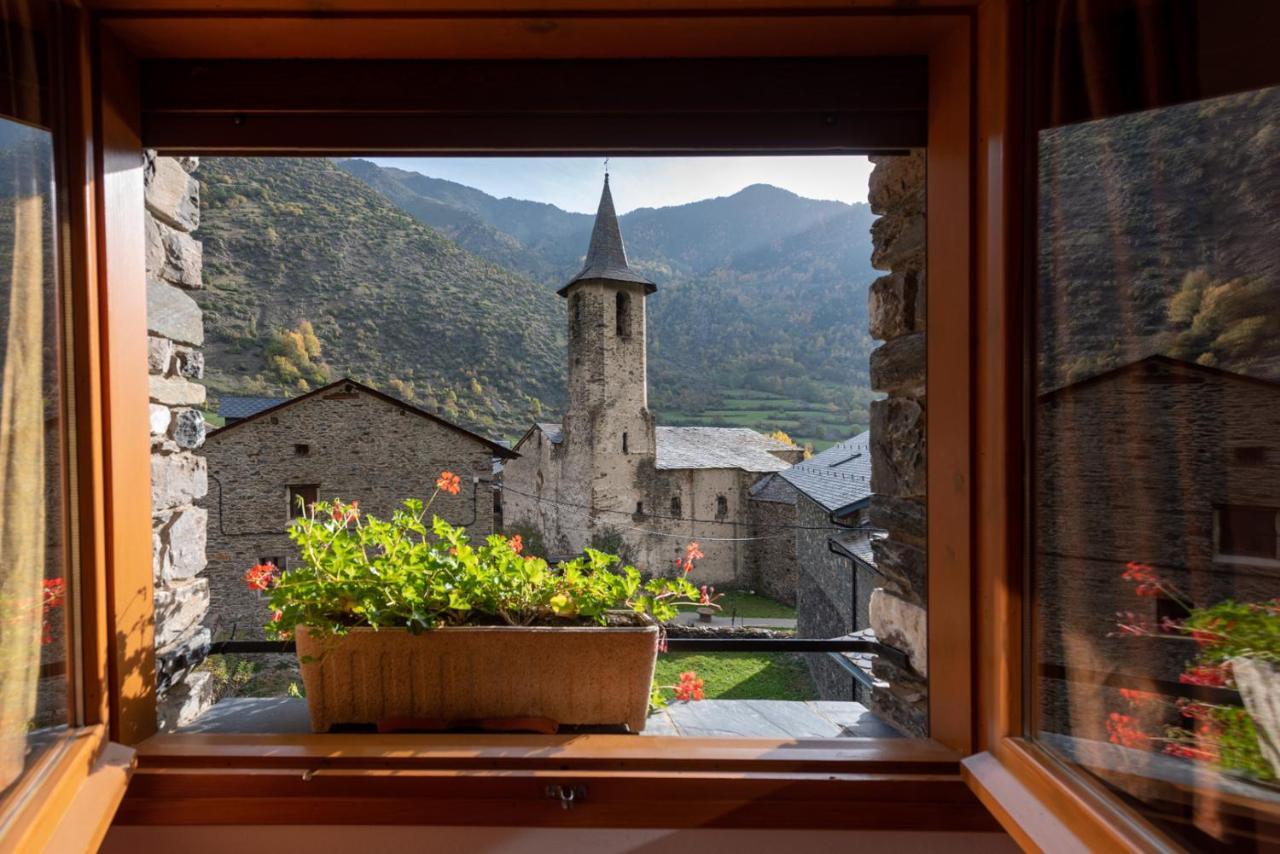 Casa Rural Besolí Àreu Exterior foto