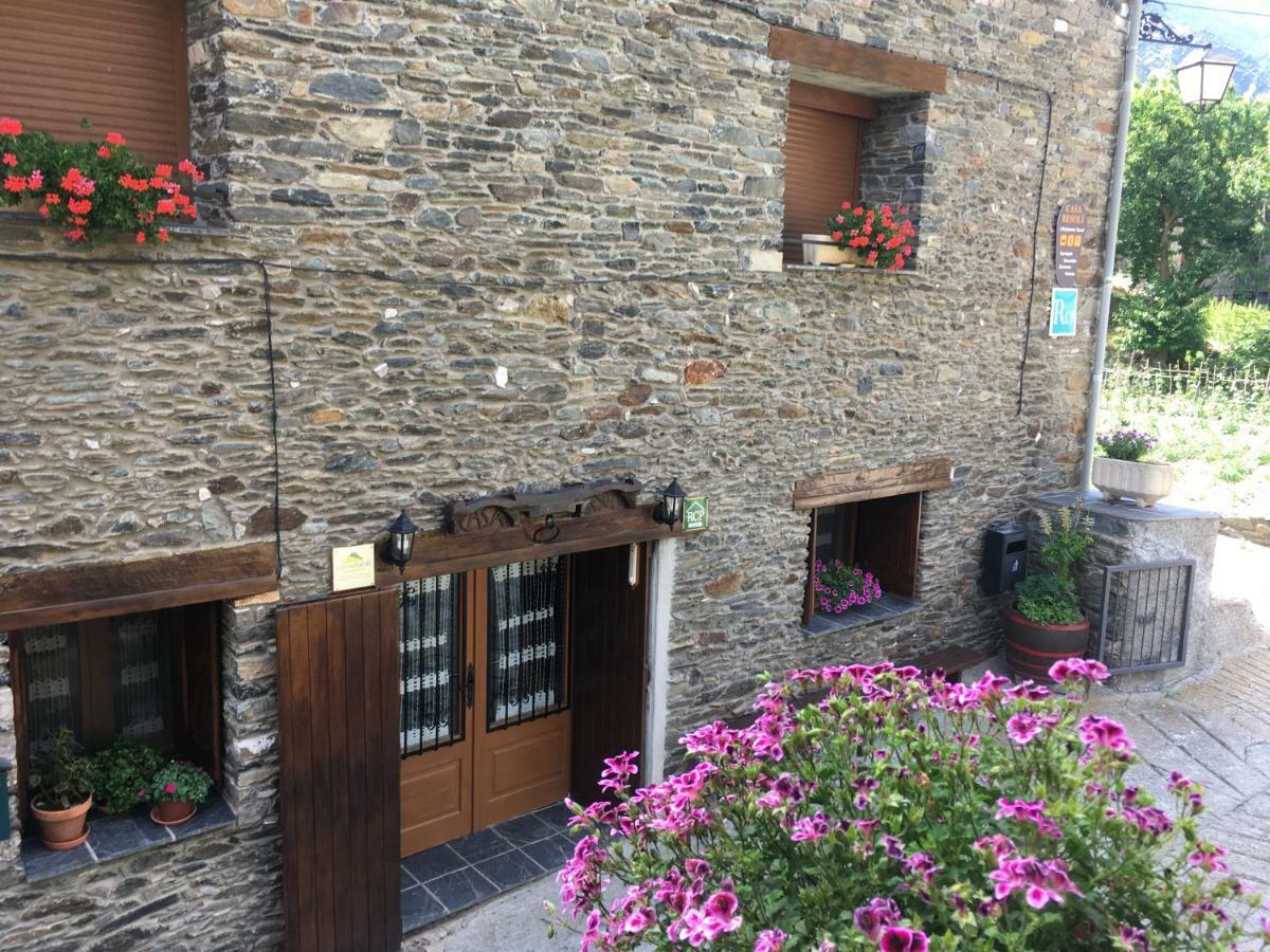 Casa Rural Besolí Àreu Exterior foto