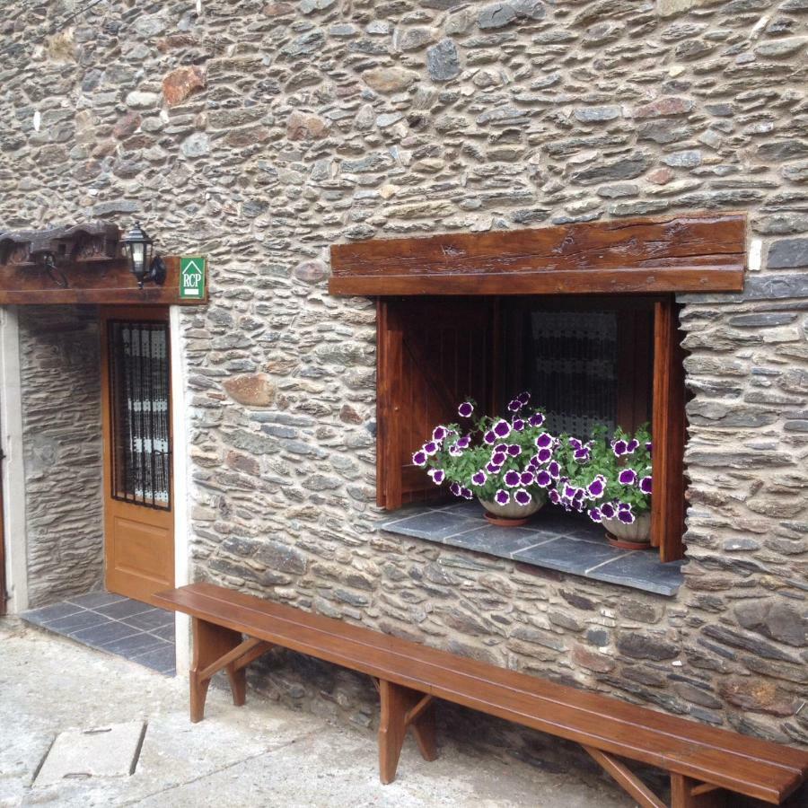 Casa Rural Besolí Àreu Exterior foto