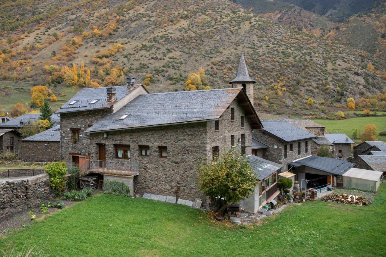 Casa Rural Besolí Àreu Exterior foto